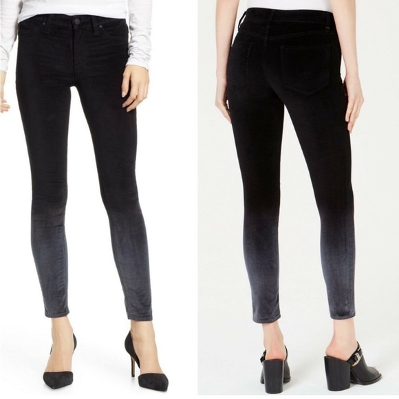 Hudson Super Skinny NIKO Ankle Pant 25 - Picture 1 of 8